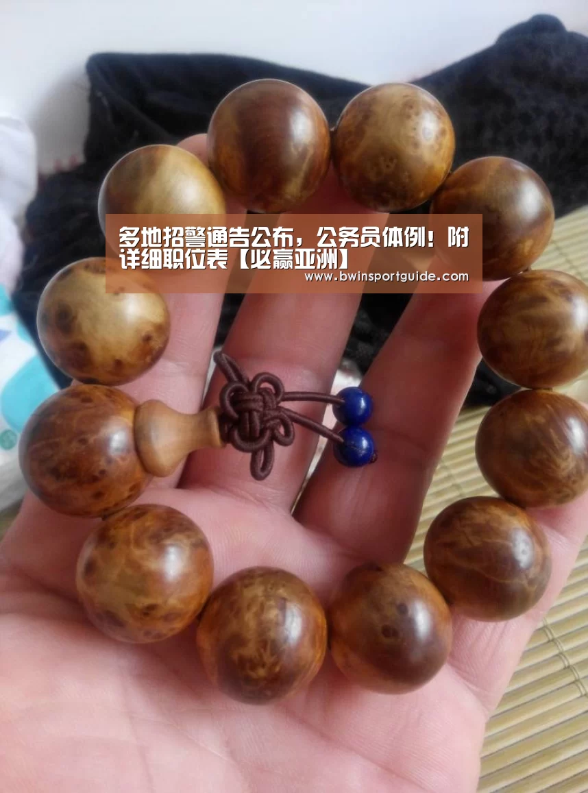 多地招警通告公布,公务员体例!附详细职位表【必赢亚洲】(图1) 必赢体育直播